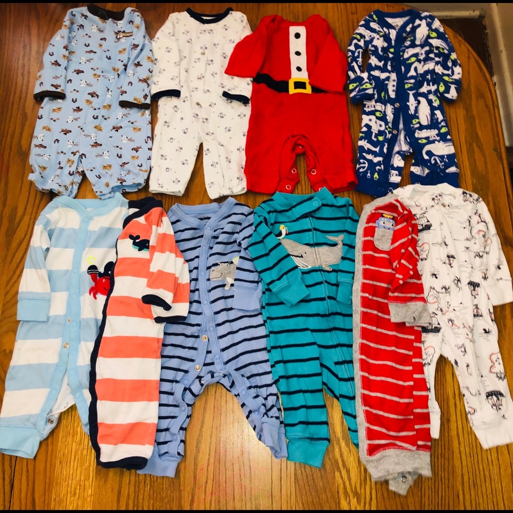 Baby boy 0-3 months